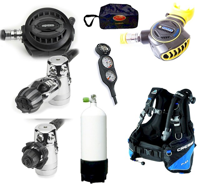Divers Warehouse Special  * BEST BUY *